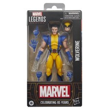 Marvel Legends Wolverine 85th Anniversary 6in Action Figure