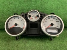 71524 Tachometer PEUGEOT 207 9666132380