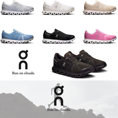 On Cloud 6 Women's Running Shoes ALL COLORS SIZE US 5-12
