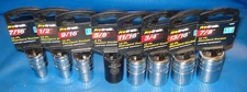 New 1/2" Drive Shallow Socket 12 Point ProGrade 7/16" to 7/8"  (5/8" is 6 point)