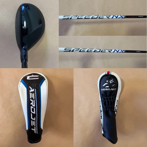 Cobra Aerojet MAX Driver 9.0, Wood 5W & Hybrid set 5U & 6U / Speeder NX-S - Picture 6 of 9