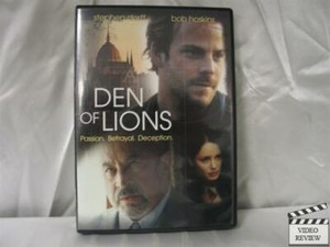 Den of lions (DVD) (786936300901)