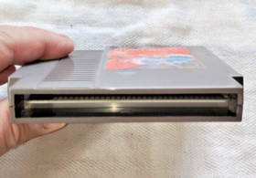 Joust (NES, 1985) - Cart & Sleeve - Cleaned & Tested