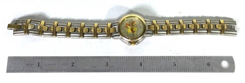 Walt Disney's Winnie The Pooh & Tigger Friendship Ladies Watch - *Untested Used - Picture 2 of 5