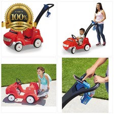 little tikes quiet drive buggy