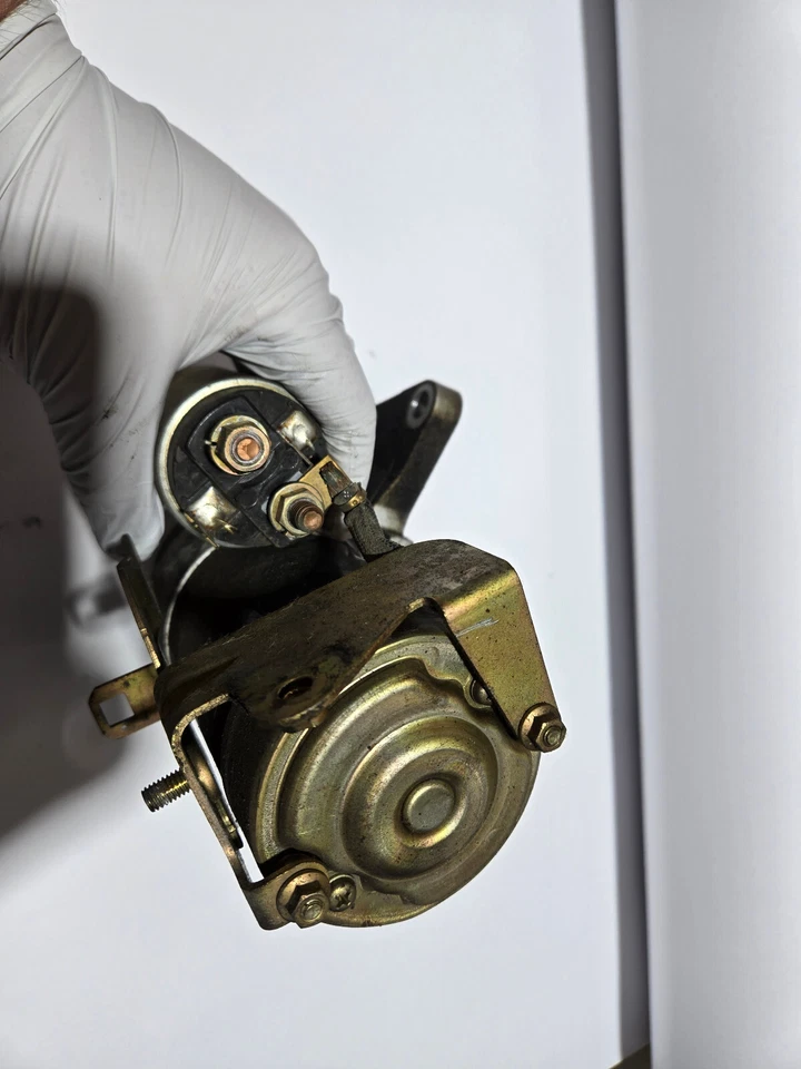 93-97 福特 PROBE II GT GT GTS V6 2.5L 升 MAZDA 626 MX-6 KLDE 自动启动器 — 第 4/4 张图片