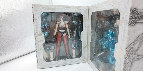 Saint Cloth Myth Eagle Evil - Picture 8 of 10