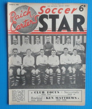 Raich Carter's Soccer Star