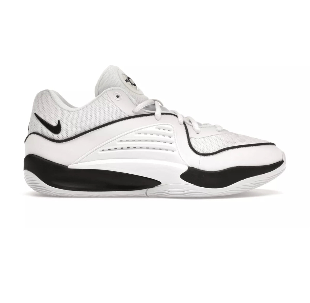 Nike Men’s KD 16 TB Basketball Shoes Sneakers White FN7091-100 size 18