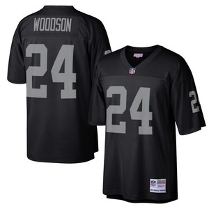 mitchell and ness charles woodson jersey