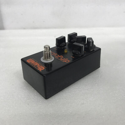 Wampler Catapulp Distortion Pedal | eBay