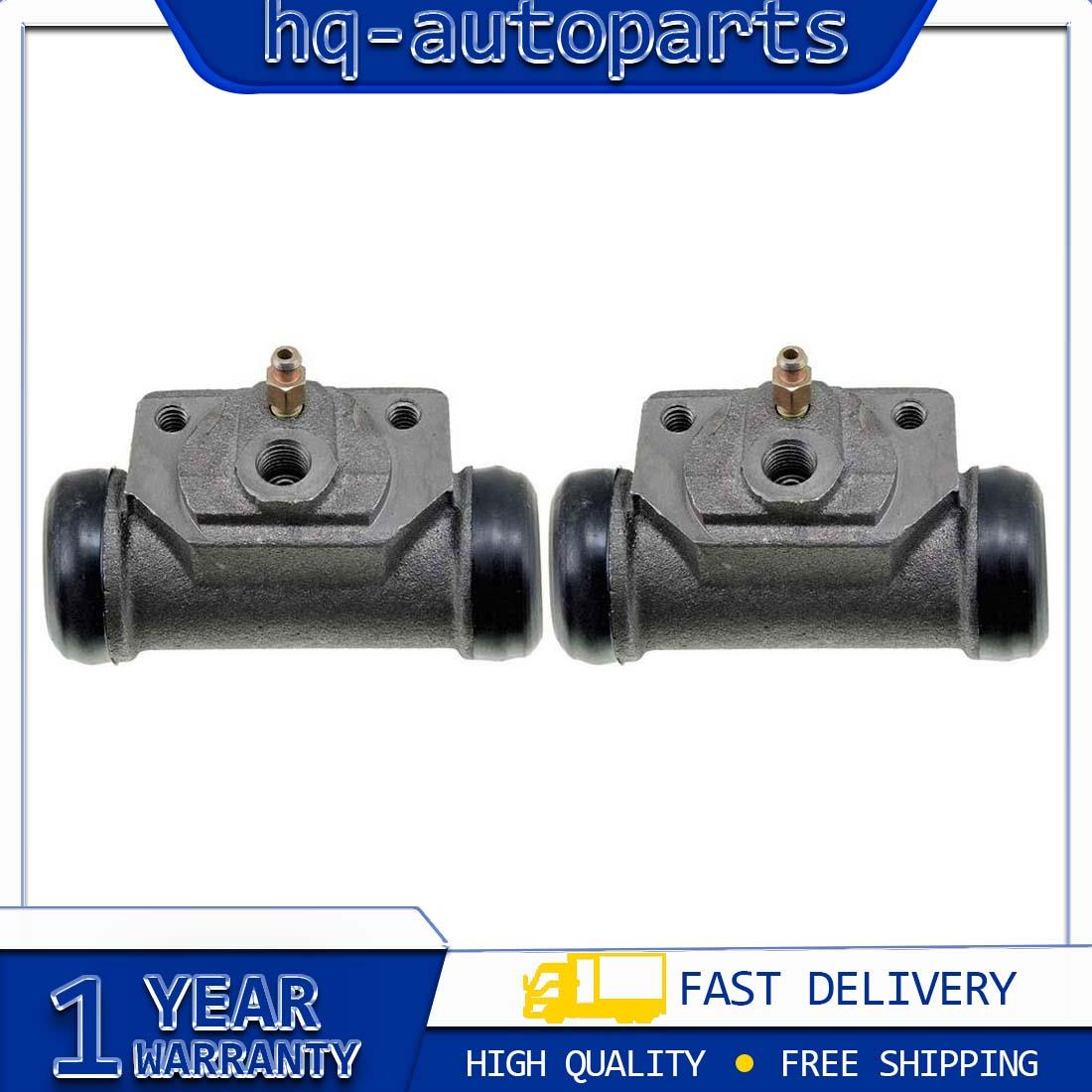 2x Dorman - First Stop Rear Drum Brake Wheel Cylinder For Dodge
