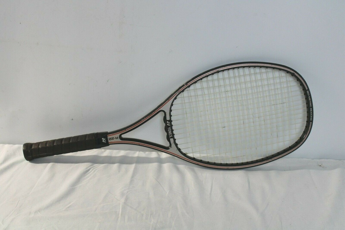 Vintage Yonex R-22 Iso-Metric Rexking Vintage Tennis Racquet