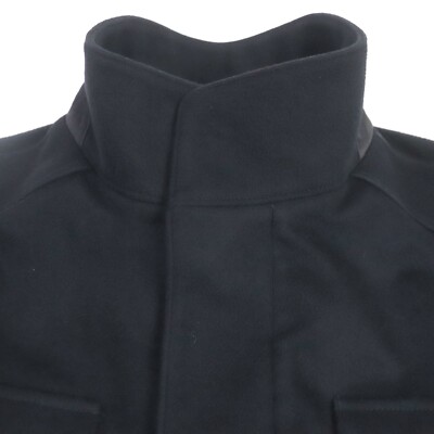 DOLCE & GABBANA G9NF1Z 100% Cashmere Logo Embroidery Dot