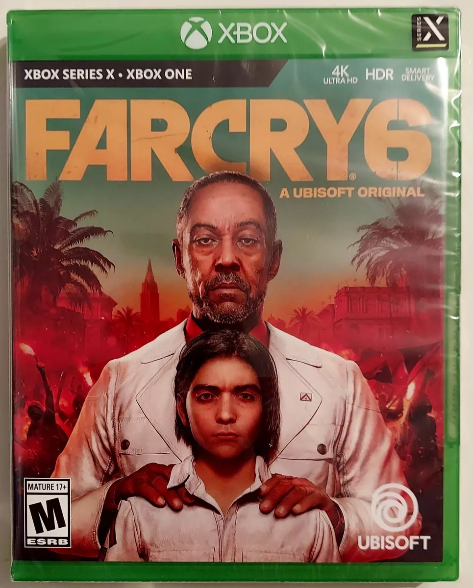 Far Cry 6 - Xbox One S, X & Xbox Series X