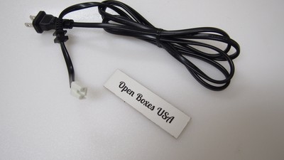 Polarized Power Cord Cable Plug Philips 40PFL4707/F7 6 Ft Polarized Power Cord Cable Plug Philips 40PFL4707/F7 6 Ft