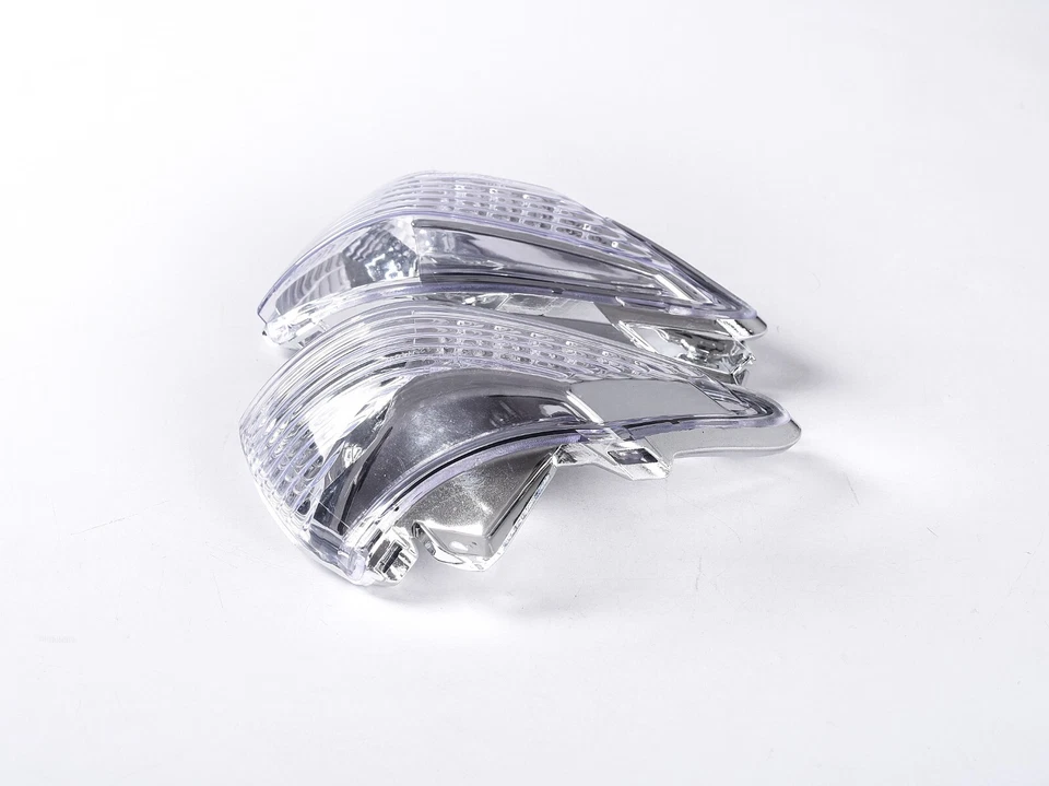 Передние поворотники прозрачный объектив подходит Kawasaki 2009-2011 ER-6N - Изображение 3 из 4