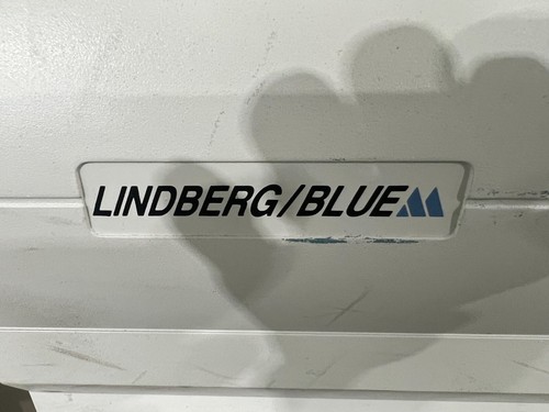 👀 LINDBERG/BLUE M 2,1 kW FORNO TECNICO 120V 17,4 AMP 1Ø 40°C-300°C MO1450A-1. - Foto 8 di 15