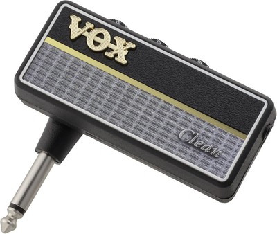 VOX Kopfhörer Gitarrenverstärker amPlug2 Clean AP2CL 100W