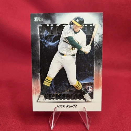 Nick Kurtz 2025 Topps Nick Kurtz #NT-5 Rookie