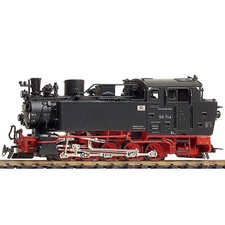 Bemo 1006872 Dampflok 99 714 der DRG Ep. II H0e + Neu