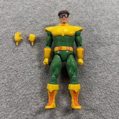Marvel Legends Dr Octopus VHS Animated Series Spiderman 6  Action Figure 
