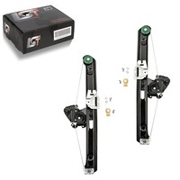 2X Fensterheber Ohne Motor Hinten Links Rechts FüR BMW 3Er E46 98-05