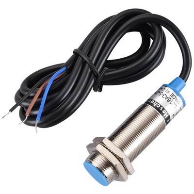 M18 Induktiver Näherungssensor Schalter LJ18A3-5-Z/BX 5mm NPN 10-30VDC