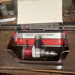 0.49 Cox Engine | eBay