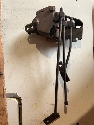 Hurst Competition Plus 4 Speed Manual Shifter 3216274 3306126  GTO