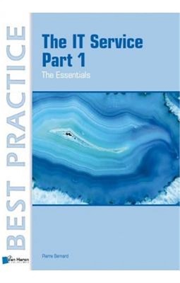 It Service Part 1: The Essentials (Paperback or Softback)