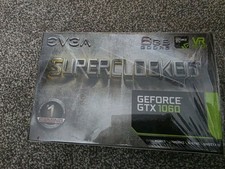 EVGA GeForce GTX 1060 SC GAMING, 06G-P4-6163-KR, 6GB GDDR5, ACX 2.0 (Single Fan)