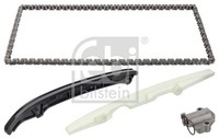 Febi Bilstein 178624 Steuerkettensatz FüR Alfa Romeo Passend FüR Fiat Lancia