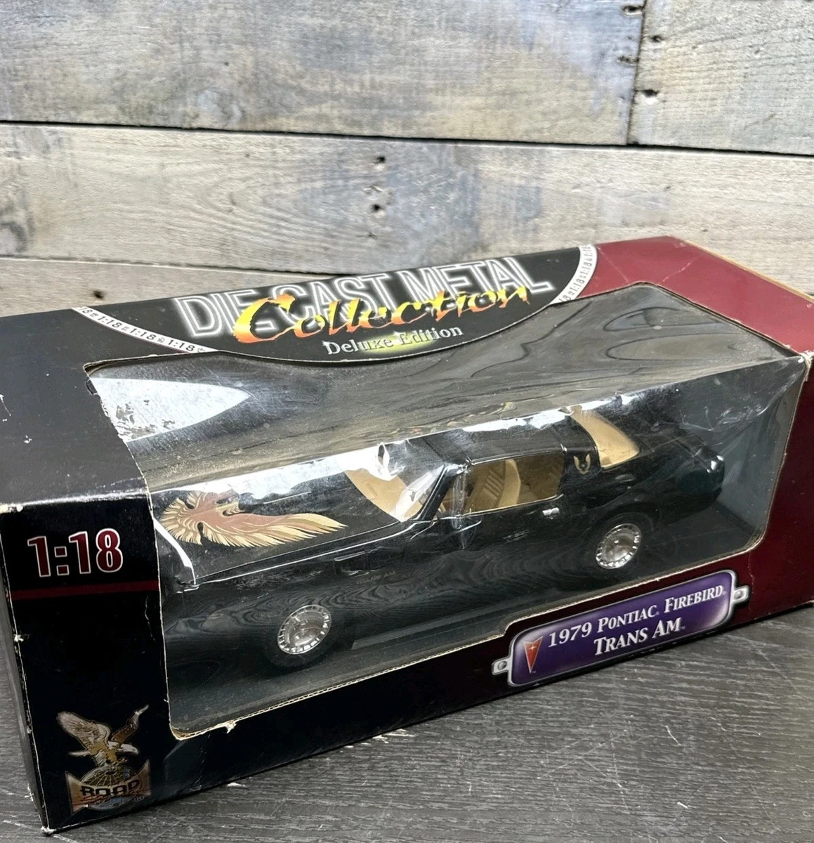 Yat Ming Pontiac Firebird Trans Am Cars Contemporary Manufacture