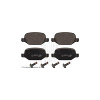 Bremsbelagsatz, Scheibenbremse Blue Print ADL144223 FüR Alfa Romeo Fiat Lancia
