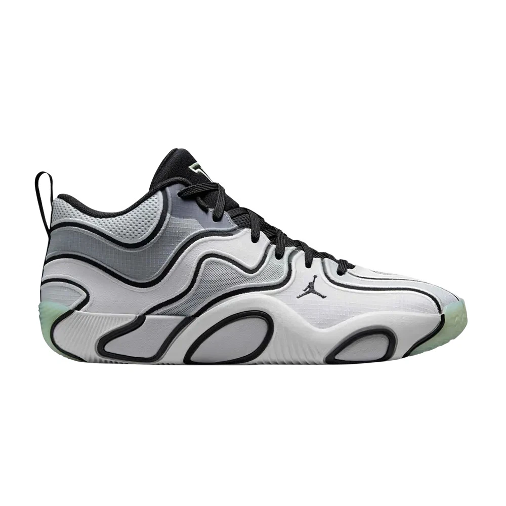 Jordan Tatum 3 White Black for Sale | Authenticity Guaranteed | eBay