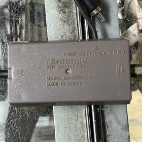 Nintendo NES Action Set, Console, Controls, & Game  | FREE SHIPPING!