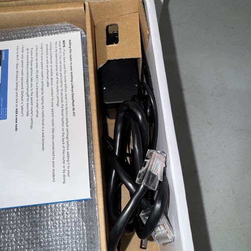 Linksys E8452 Arena AX3200 Whole Home Wi-Fi 6 (2-Pack Mesh System) - Picture 12 of 12