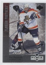 1996-97 Upper Deck Black Diamond Single Diamonds Ray Sheppard #66 l2u
