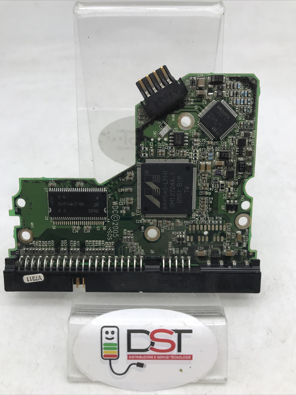 SCHEDA PCB PER HDD FOXCONN N: 2060-701292-001