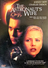 The Astronaut's Wife  DVD  **DISC ONLY**