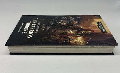 Vaults of Terra Ser.: The Carrion Throne by Chris Wraight (2017, Hardcover) - Picture 6 of 8