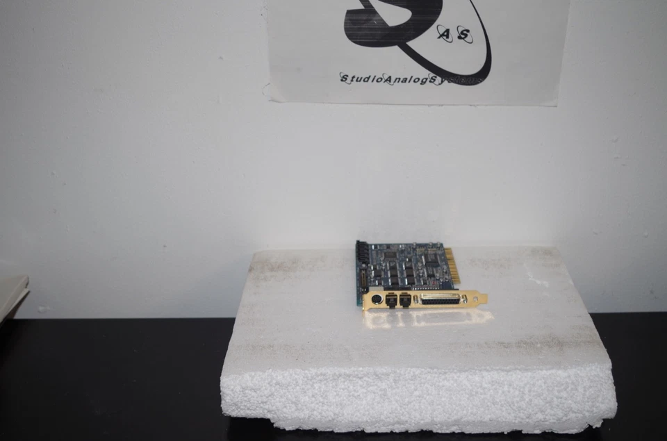 ESI AudioTerminal 010 Card - Bild 3 von 3