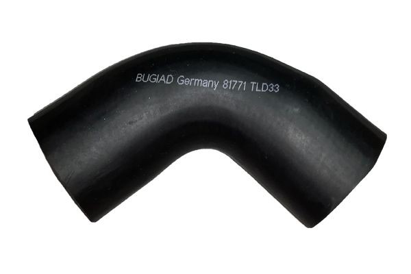Ladeluftschlauch Rechts Bugiad 81771 FÜR Ford Turboschlauch Intercooler Schlauch-image