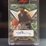2022-23 Leaf Exotic Allen Iverson #EA-A12 Peacock Autograph /7