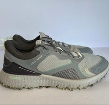 Size 8B Cole Haan Womens Zerogrand Overtake 2 All Terrain Runner Gray Shoes