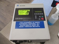 Allen-Bradley 1336 Plus II AC Drive 1336F-BRF75-AA-EN-L6 7.5HP 3Ph Used