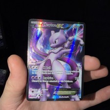 Mewtwo EX #98 Prices | Pokemon Next Destinies | Pokemon Cards