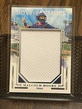 MALCOLM MOORE 2025 PANINI 