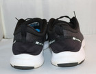 womens black low top NIKE Flex Experience8 sneakers US-9.5w,UK-7,EUR-41 — photo 2